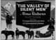 The Valley of Silent Men